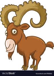 Image result for Goat Horns.