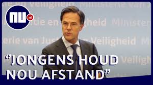 This is persconferentie by mediaraven vzw on vimeo, the home for high quality videos and the people who love them. Rutte Over Ernst 1 5 Meter Afstand Hier Is Iedereen Voor Nodig Nu Nl Youtube