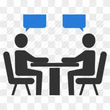 But it's also a chance for you to a face to face interview is the perfect opportunity for you to show off your communication skills. Interview Png Transparent Images Face To Face Interview Icon Png Download 640x480 761070 Pngfind
