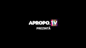 Check spelling or type a new query. Video Apropo Apropo Tv Revine Cu Un Nou Sezon La Pro Tv De Cand Aduce DouÄ Rubrici Noi Una De GÄtit Iar Alta Pe Zona De Online