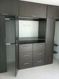 Pin By Maria Gonzalez On Mi Casa Tv In Bedroom Fitted Wardrobes Bedroom Wardrobe Design Bedroom