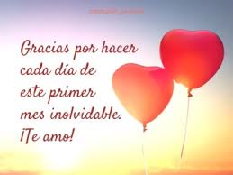 Messages sent or received before disappearing messages is. Carta De Un Mes De Novios Cumple Genial