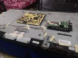 Baiki tv seremban, seremban (city). Diy Baiki Tv Led Gambar Bergoyang Bergaris Cuma Guna Sellotape Selamat Rm350 Vanilla Kismis