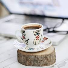 Merve Atici Yildirim On Instagram Kahve Mimkahve Coffee Cafe Enjoy Coffee Turkish Coffee