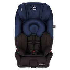 Diono Radian Rxt All In One Convertible Car Seat Black Cobalt Rxt Convertible Diono With Images Car Seats Baby Car Seats Best Car Seats