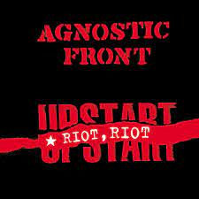 Whatever it is, i've got to go, i don't want to hear it, i don't want to hear this, i. Agnostic Front Gotta Go Epitaph Records