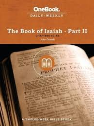 Title and theological theme), including also jeremiah. The Book Of Isaiah Chapters 40 55 Free Delivery At Eden Co Uk