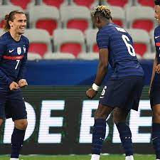 En su primer amistoso antes de la eurocopa 2020, francia, que ha ganado la eurocopa en dos ocasiones y que además es la actual campeona del. Rb8iuhxz3kulsm