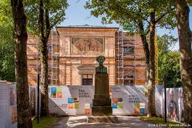 Haus wahnfried, salon / foto: Villa Wahnfried Richard Wagner Museum Defoto Dirk E Ellmer