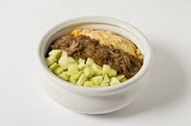 4,959,217 likes · 3,770 talking about this. Another Filipino Favorite That Barrio Fiesta Dubai Offers Bagoong Rice Is Rice Flavoured With Shrimp Paste Topped With Shredde Shredded Beef Beef Fried Egg