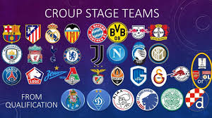 Maybe you would like to learn more about one of these? Uefa Champions League 2019 2020 Group Stage Draw Pots Youtube