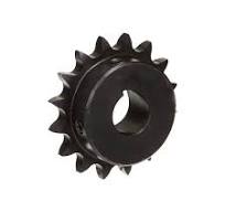 60B20-1-3/4 Nitro 60BS20 1-3/4'' Finished Bore Sprocket - Type B Sprocket