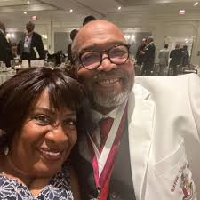 Spider Lockhart, former NY Giants player