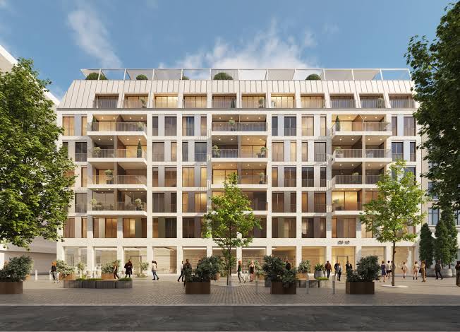 Residential projects Mannheim
