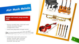 Jenis alat musik ritmis, melodis, dan harmonis terlengkap!!! Sbdp Alat Musik Ritmis Melodis Dan Ansambel Gabungan Youtube