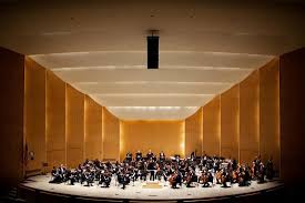 Great Acoustics And Seating Review Of Kleinhans Music Hall