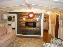 Maybe you would like to learn more about one of these? Modern Single Wide Mobile Home Update Mobile Home Living Mobile Home Redo Remodeling Mobile Homes Single Wide Mobile Homes