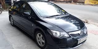 _ security alarm with immobiliser. Used Honda Civic 2006 2011 1 8 S Mt 2009 Petrol Variant In Bangalore Autoportal