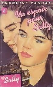 Sally, les 6 livres de la série