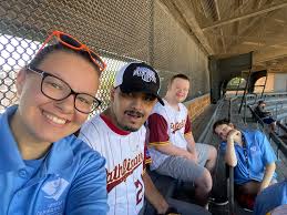 We were honored to participate in Pathfinder Village (Community for Down  syndrome)'s 'Baseball Miracles' event at Doubleday Field in Cooperstown.  Participants had the incredible opportunity to learn fielding, pitching,  and hitting skills