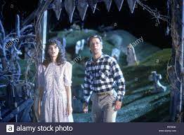 Films like beetlejuice (and quite frankly, most of this top 5) are so universally loved, you don't need to say why you love them, just that you do. Original Film Titel Beetlejuice Englischer Titel Beetlejuice Regisseur Tim Burton Jahr 1988 Stars Alec Baldwin Geena Davis Quelle Geffen Film Warner Brothers Album Stockfotografie Alamy
