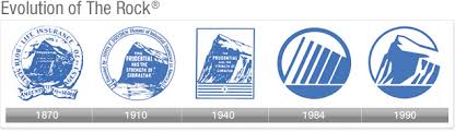Png&svg download, logo, icons, clipart. Prudential Logo Evolution Anne Swanson Graphic Design