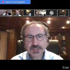 Daniel Kahan (Toronto, Canada) and Henry Grunberg (Toronto, Canada) were  introduced to each other nearly 12 years ago and have been learning  consistently since then! They've shared a lot, and recently were