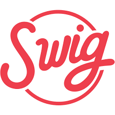 After purchase, a digital gift card will be emailed to your address within 24 hours. Swig Icon Swig