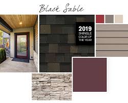 shingle color pairings