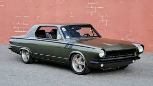 Image result for Dark Green 1964 Dodge