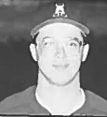 1989 Baseball Roster