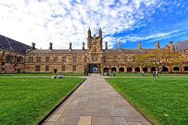 Australia University Of Sydney Education In Australia Study Abroad Australia