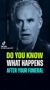 Jordan Peterson Death of Father