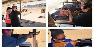 Community On Target/NRA Day Instructional Shooting...