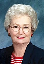 Geraldine Prater Obituary