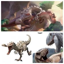 Wow This To The T Rex In Ice Age Dawn Of The Dinosaurs Wins From Rudy