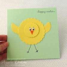 Add as many as you like directly to your card or create them on a piece of coloured paper and glue them to your card, like these cards from red ted art. Easter Card Quotes For Kids Kids Easter Crafts To Make Dogtrainingobedienceschool Com