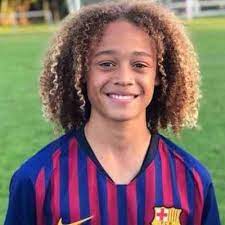 €500th.* apr 21, 2003 in amsterdam, netherlands. Xavi Simons Bio Age Net Worth Salary Height Single Nationality Body Measurement Career
