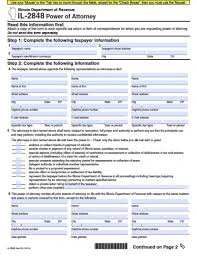 Pdffiller.com has been visited by 1m+ users in the past month Free Illinois Power Of Attorney Forms In Fillable Pdf 9 Types Archives Power Of Attorney Power Of Attorney