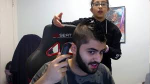 Any open hair salons near me? Yassuo Goes For Moehawk Haircut For Charity 24 Hour Stream With His Sister Youtube