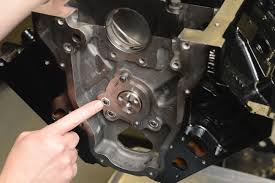I start the engine let it run for maybe two minutes and then begin the process again. What Is Priority Main Oiling
