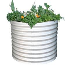 Birdies Raised Garden Beds Colours Circular High Side Garden Bed Birdies Garden Productsbirdies Garden Products