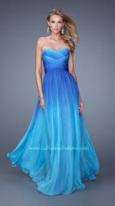Black And Blue Ombre Prom Dress Pin On Winter Wonderland Sweet 16 Ideas