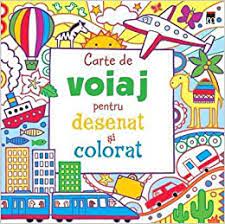 Desene de colorat cu carti. Carte De Voiaj Pentru Desenat Si Colorat Amazon De Fremdsprachige Bucher