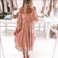 Spell The Gypsy Collective Dresses Spell The Gypsy Clementine Mermaid Dress Poshmark