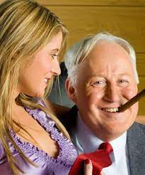 Attraction Of The Older Man Stuff Co Nz