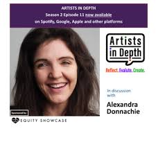 S3 EP8 In Discussion with Thalia Goldstein by Artists in Depth