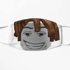 See more ideas about roblox, avatar, cool avatars. Bacon Roblox Face Masks Redbubble