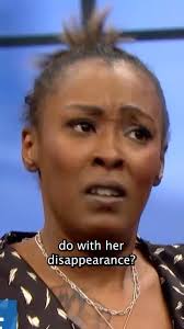 Shakila claims she dropped off her niece, Iesha Jackson, at her home before  she went missing.