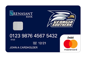 Unemployment debit card issuing banks. Instant Spirit Cards Renasant Bank